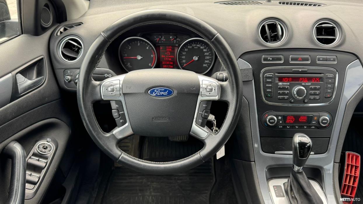 Ford Mondeo 2013