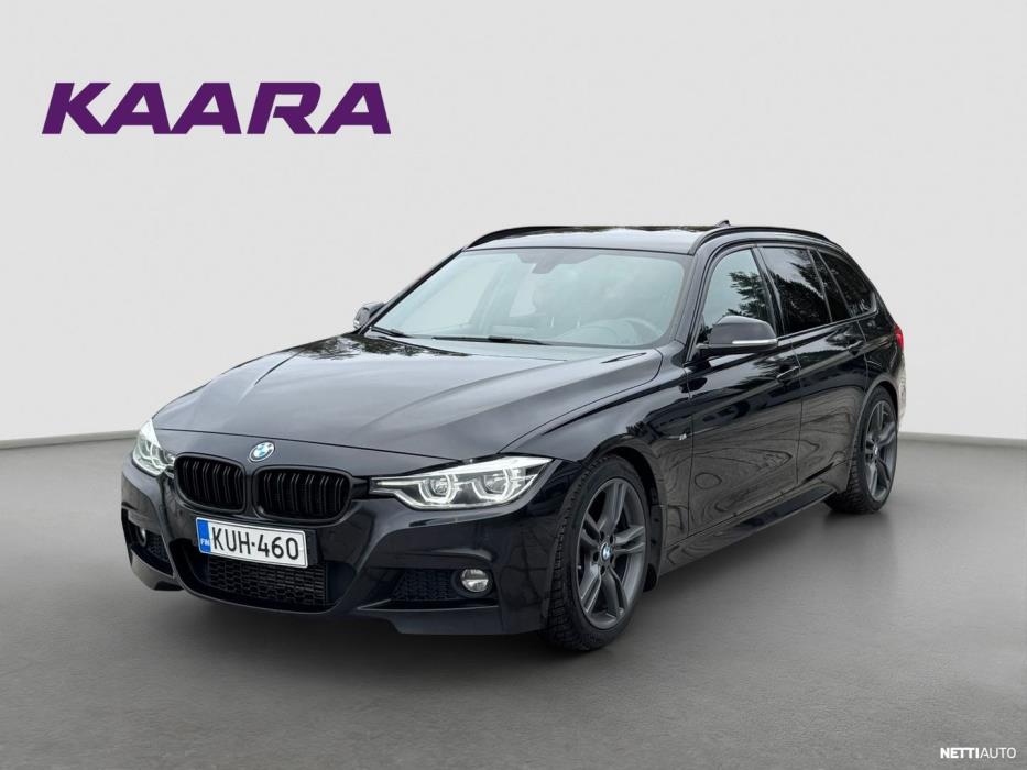 BMW 318 2016