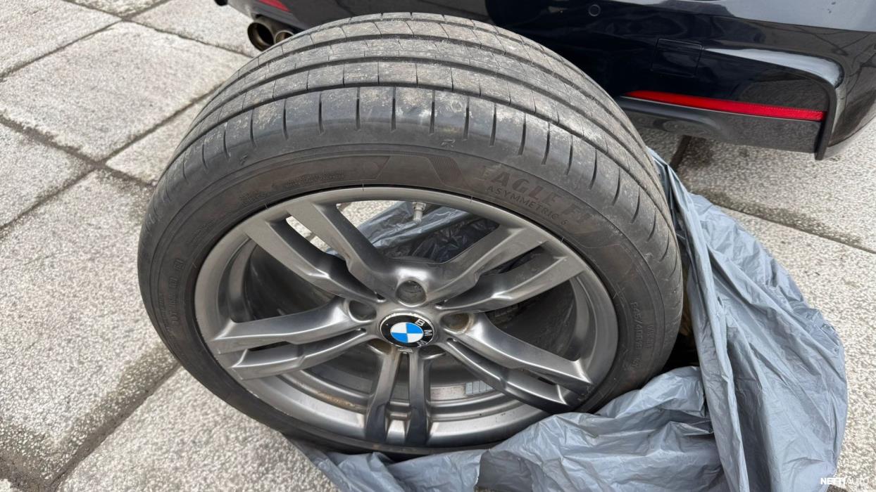 BMW 318 2016
