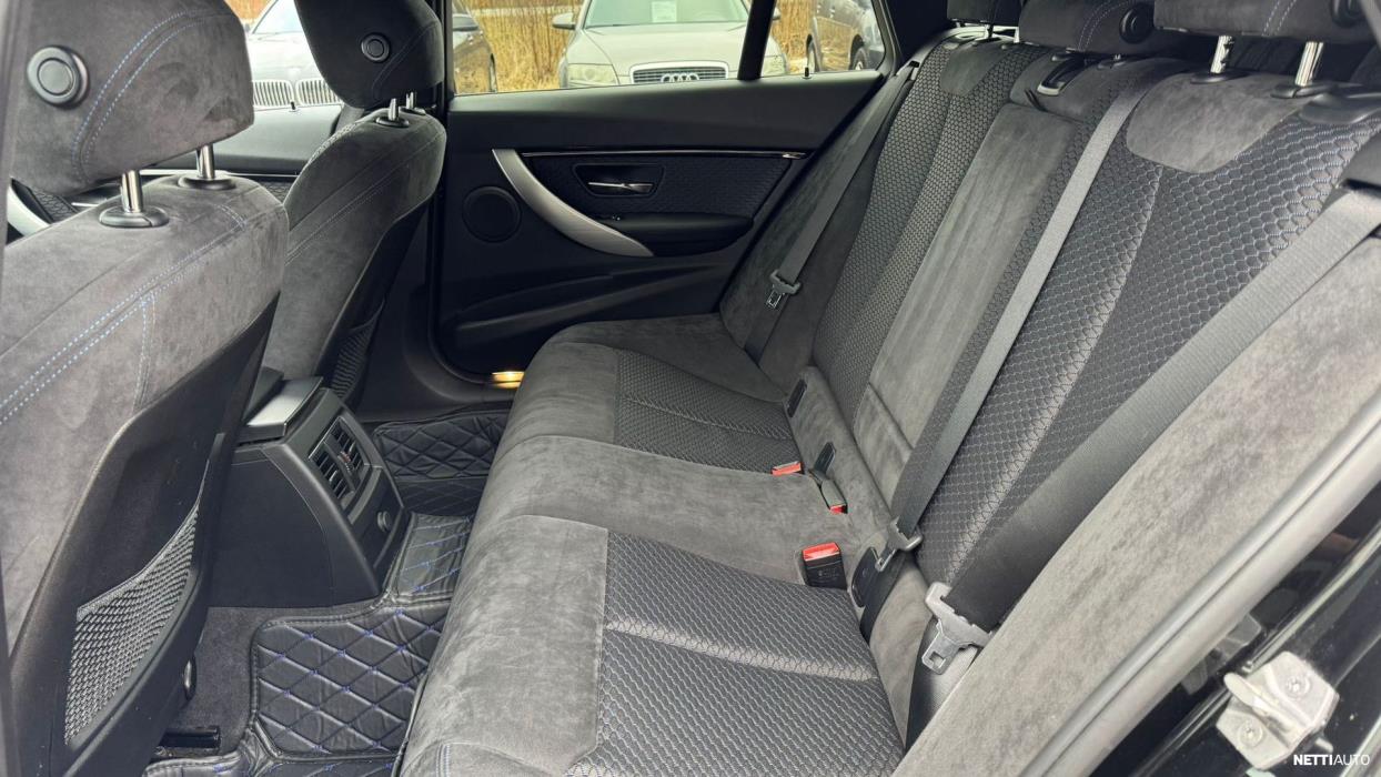 BMW 318 2016