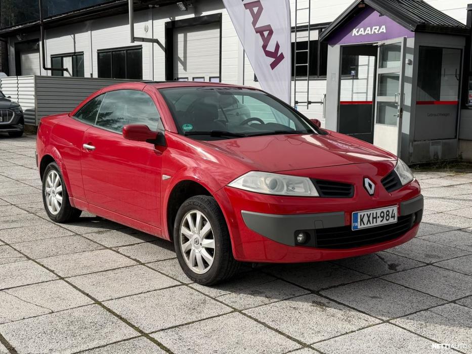 Renault Megane 2008