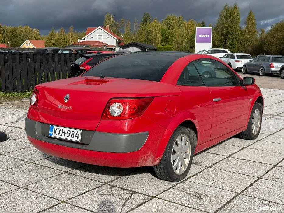 Renault Megane 2008