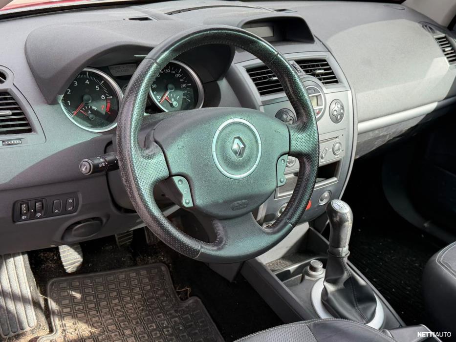 Renault Megane 2008