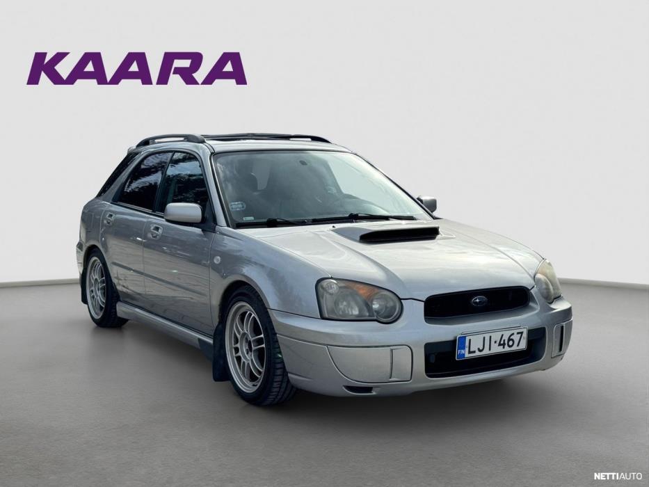 Subaru Impreza 2005