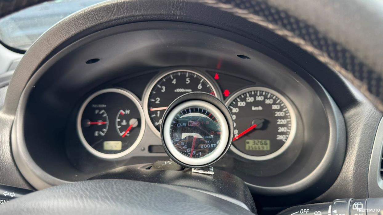 Subaru Impreza 2005