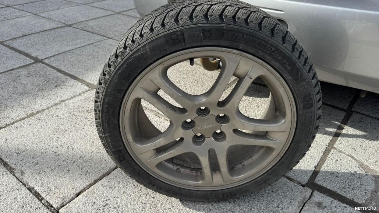 Subaru Impreza 2005