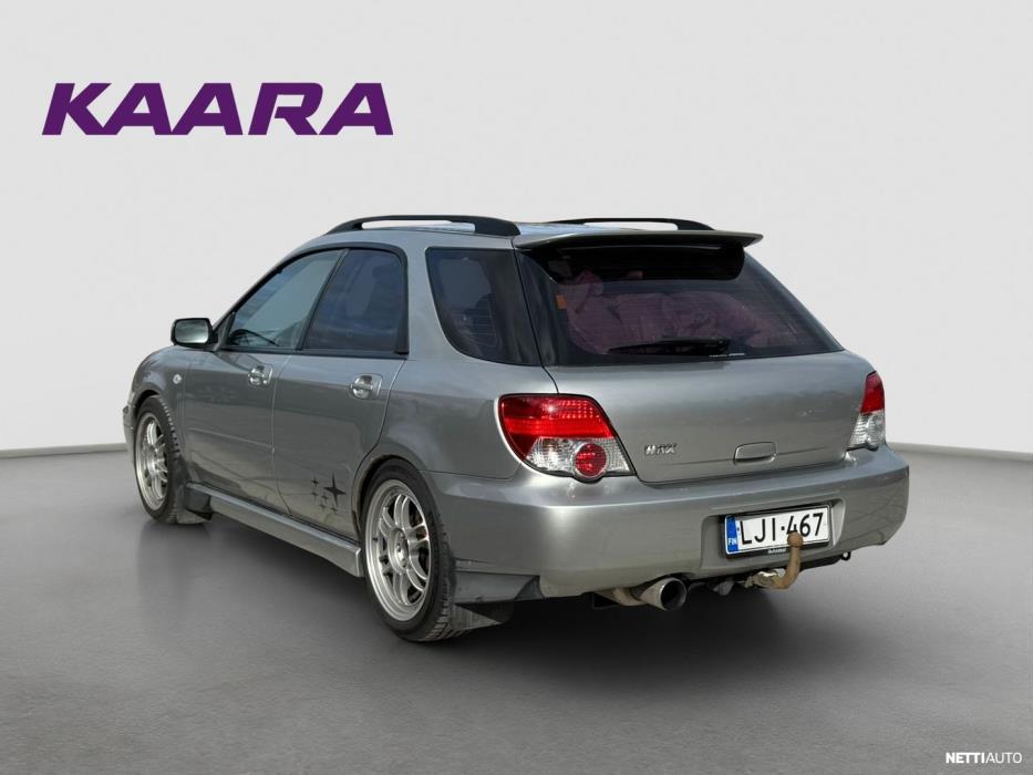 Subaru Impreza 2005