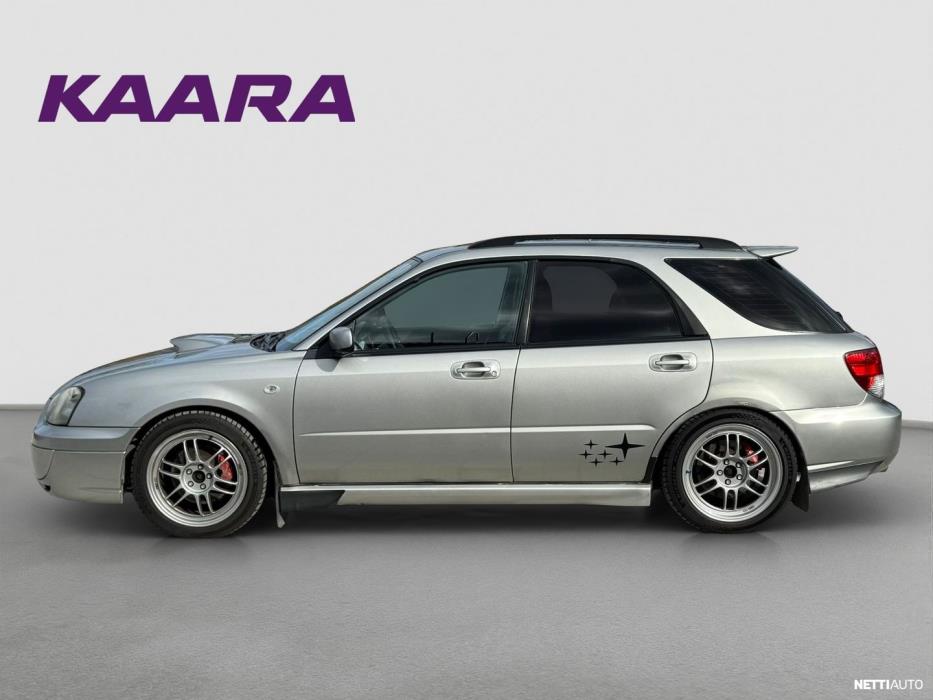 Subaru Impreza 2005