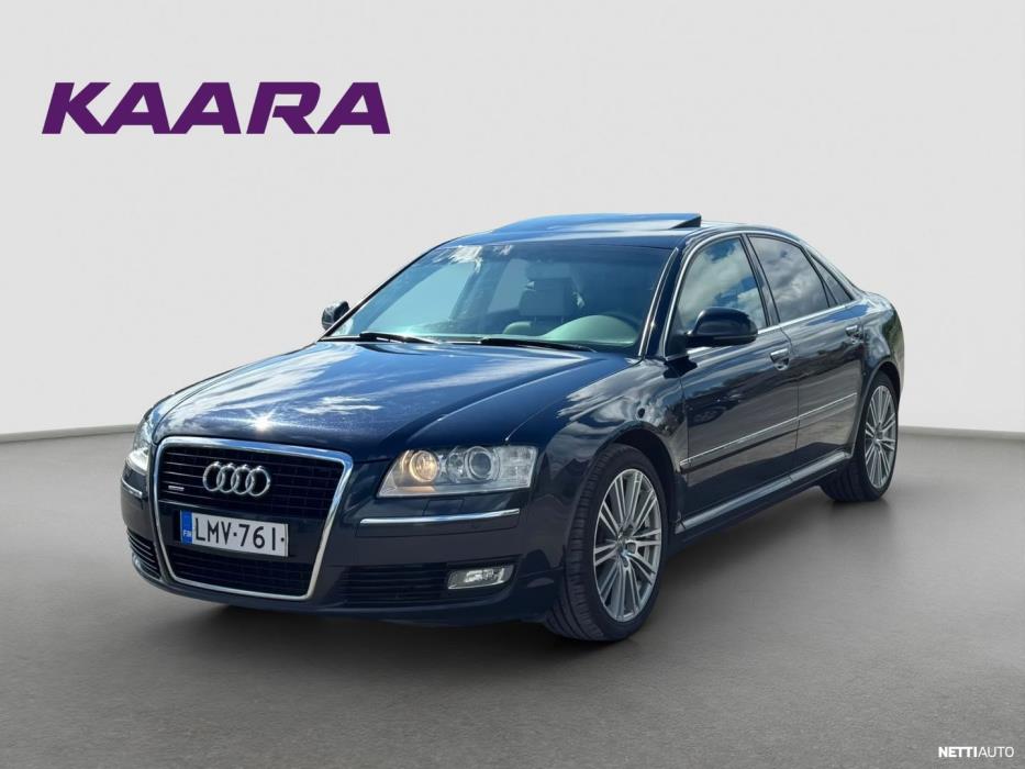 Audi A8 2009