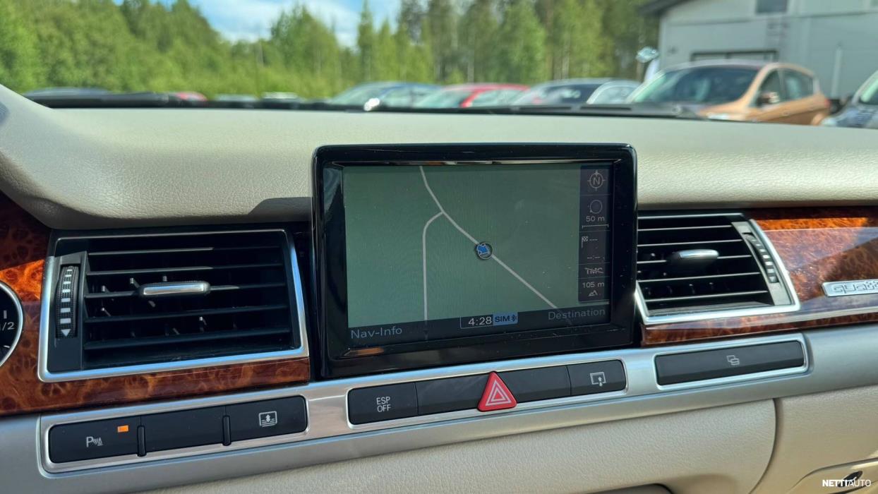 Audi A8 2009