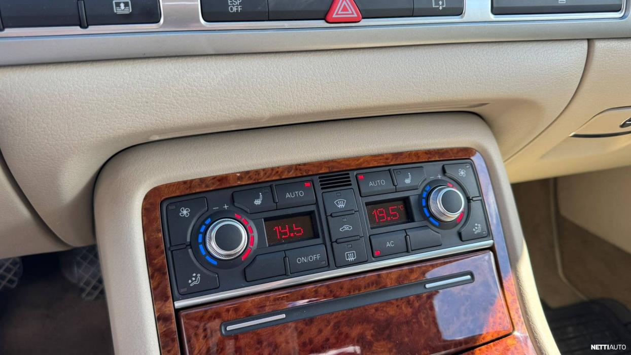 Audi A8 2009