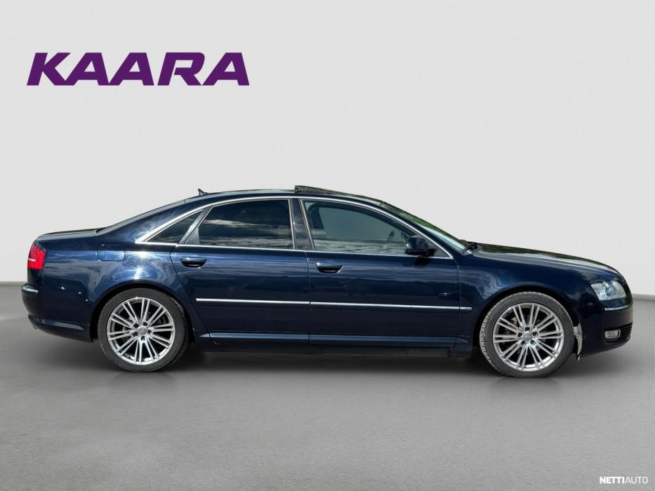 Audi A8 2009