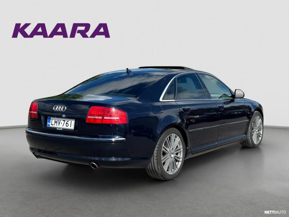 Audi A8 2009