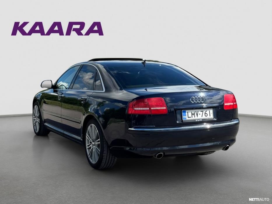 Audi A8 2009