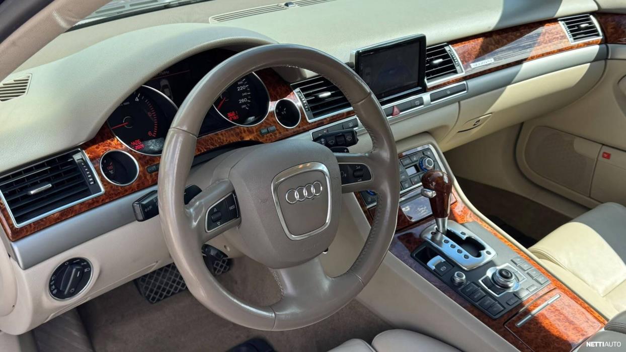 Audi A8 2009