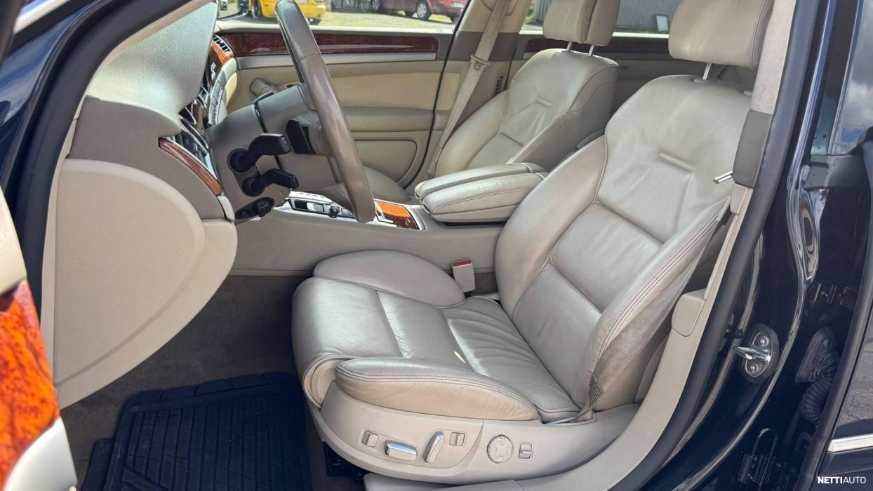 Audi A8 2009