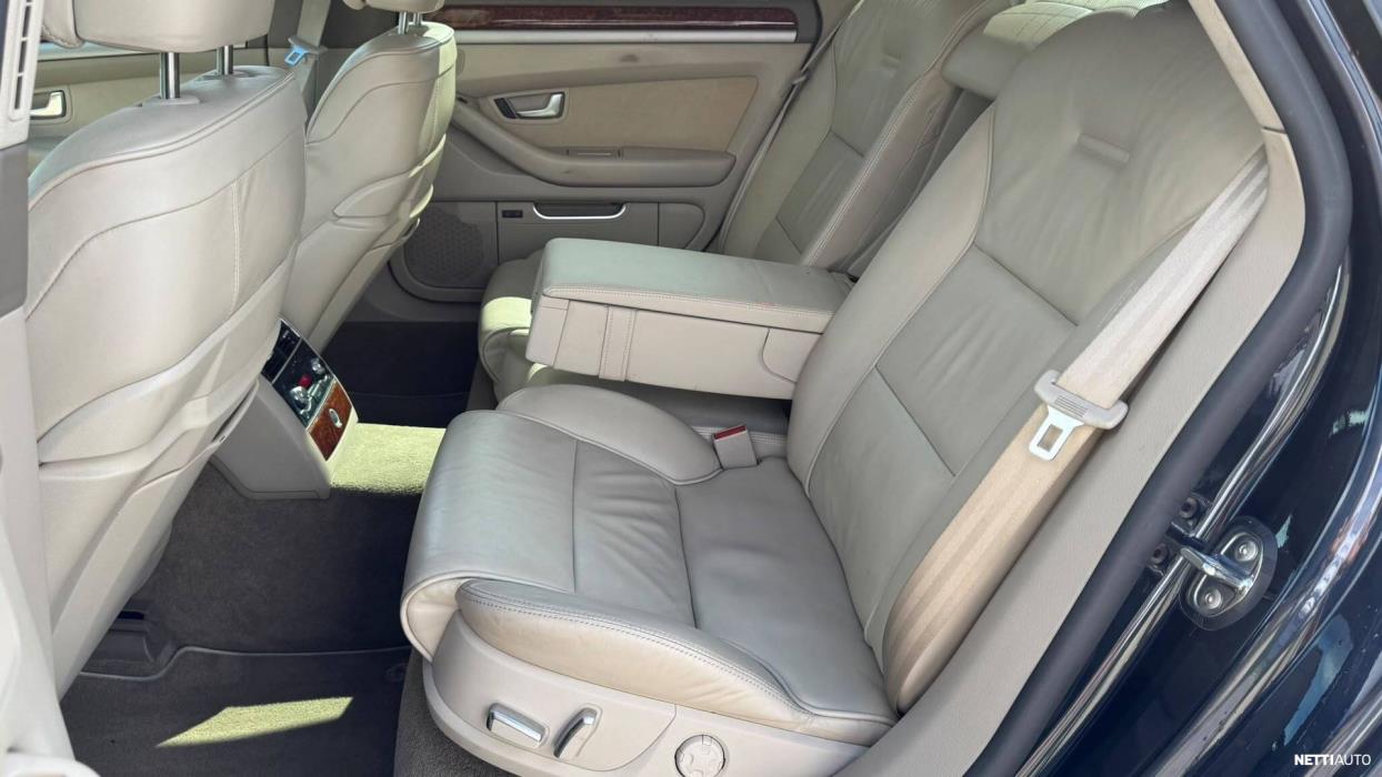 Audi A8 2009