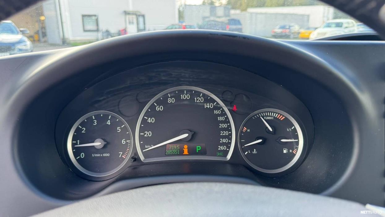 Saab 9-3 2006
