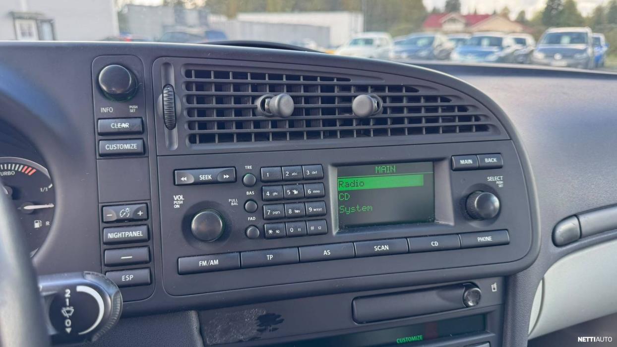 Saab 9-3 2006