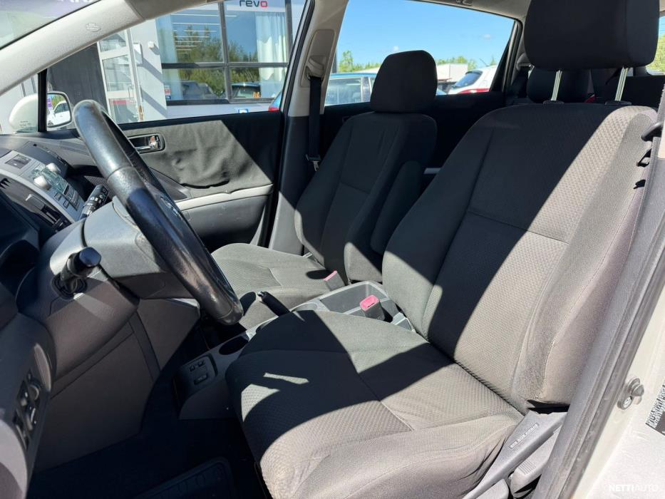 Toyota Corolla Verso 2006