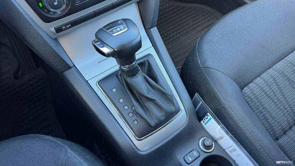 Skoda Octavia 2010