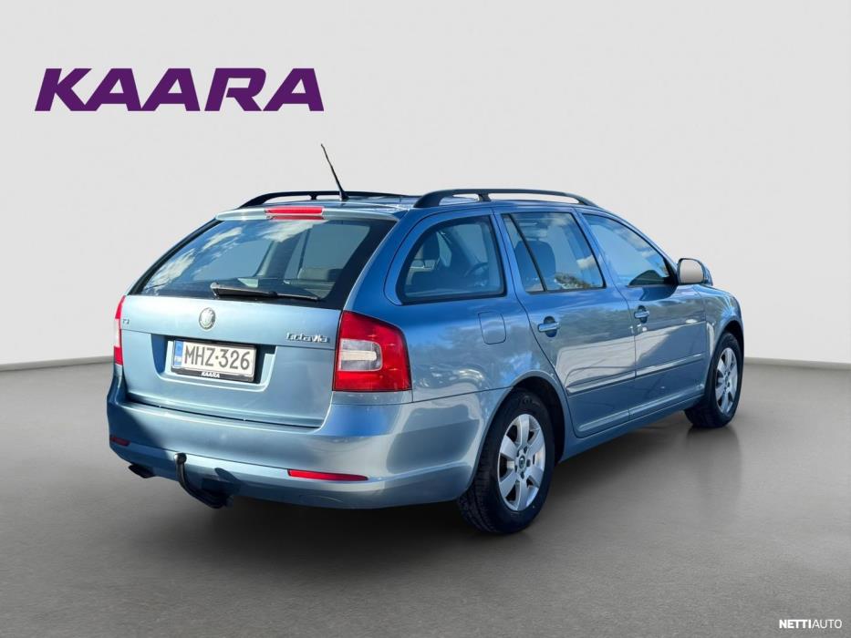 Skoda Octavia 2010