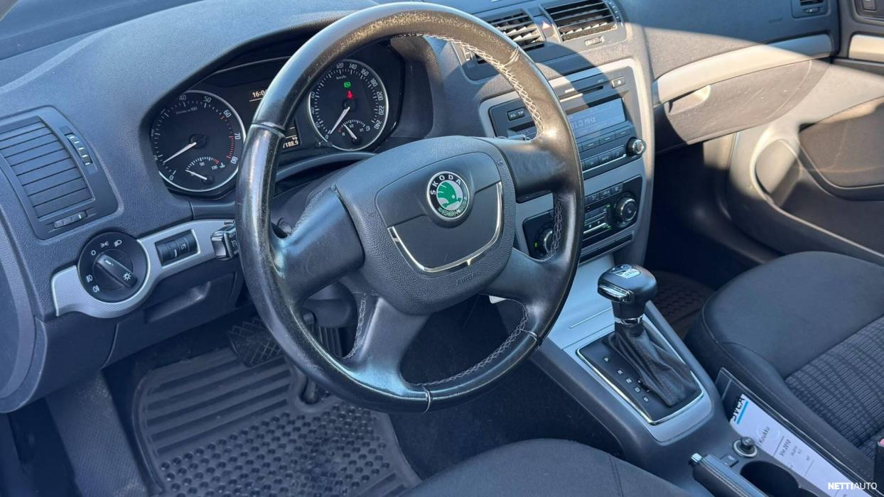 Skoda Octavia 2010
