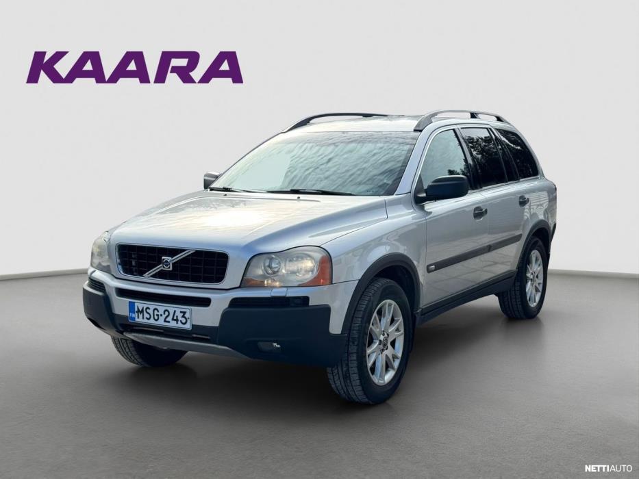 Volvo XC90 2006