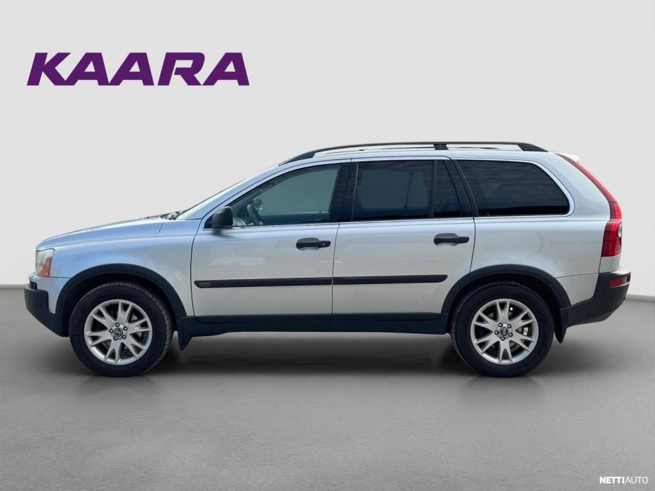 Volvo XC90 2006