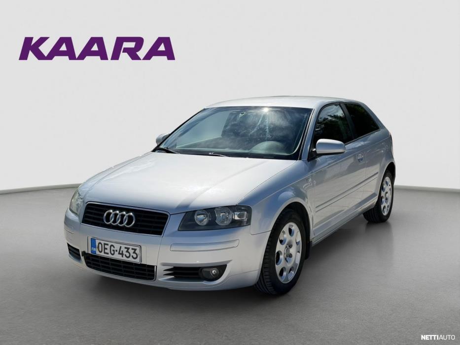 Audi A3 2004