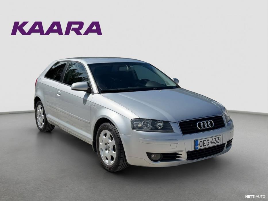 Audi A3 2004