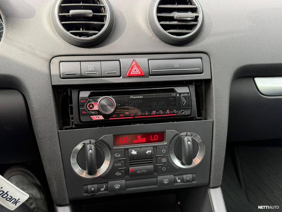 Audi A3 2004