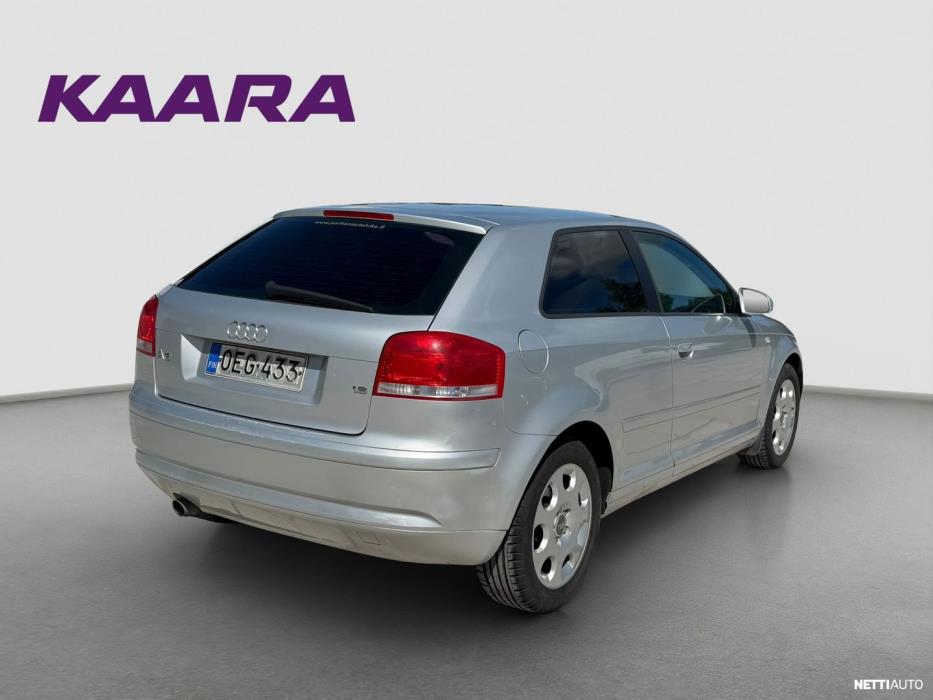 Audi A3 2004
