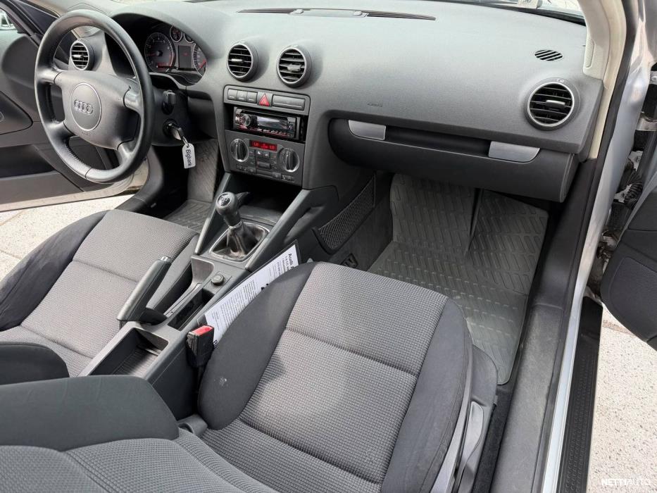 Audi A3 2004