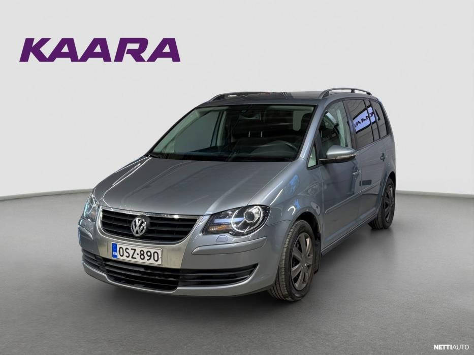 Volkswagen Touran 2010