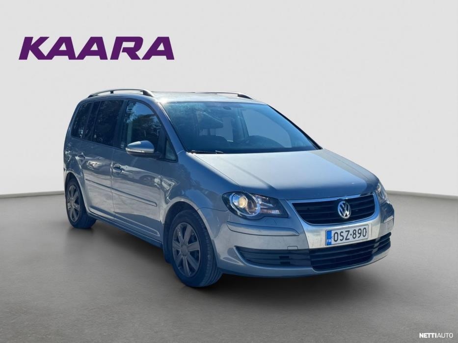Volkswagen Touran 2010
