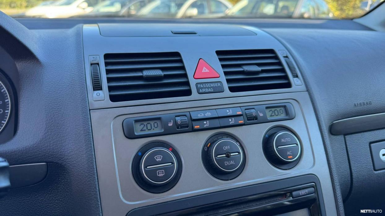 Volkswagen Touran 2010