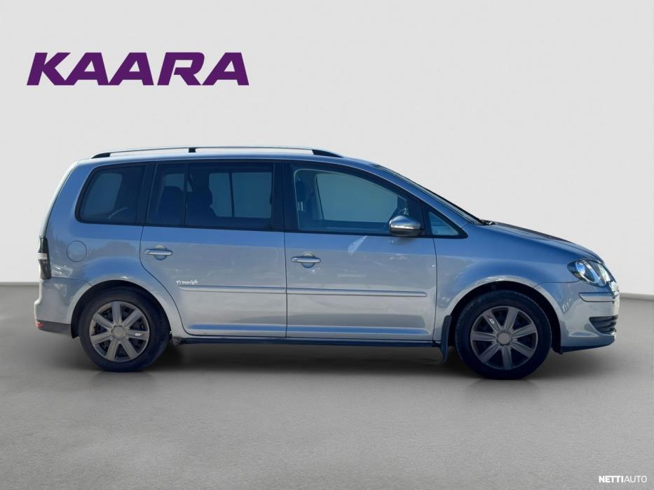Volkswagen Touran 2010