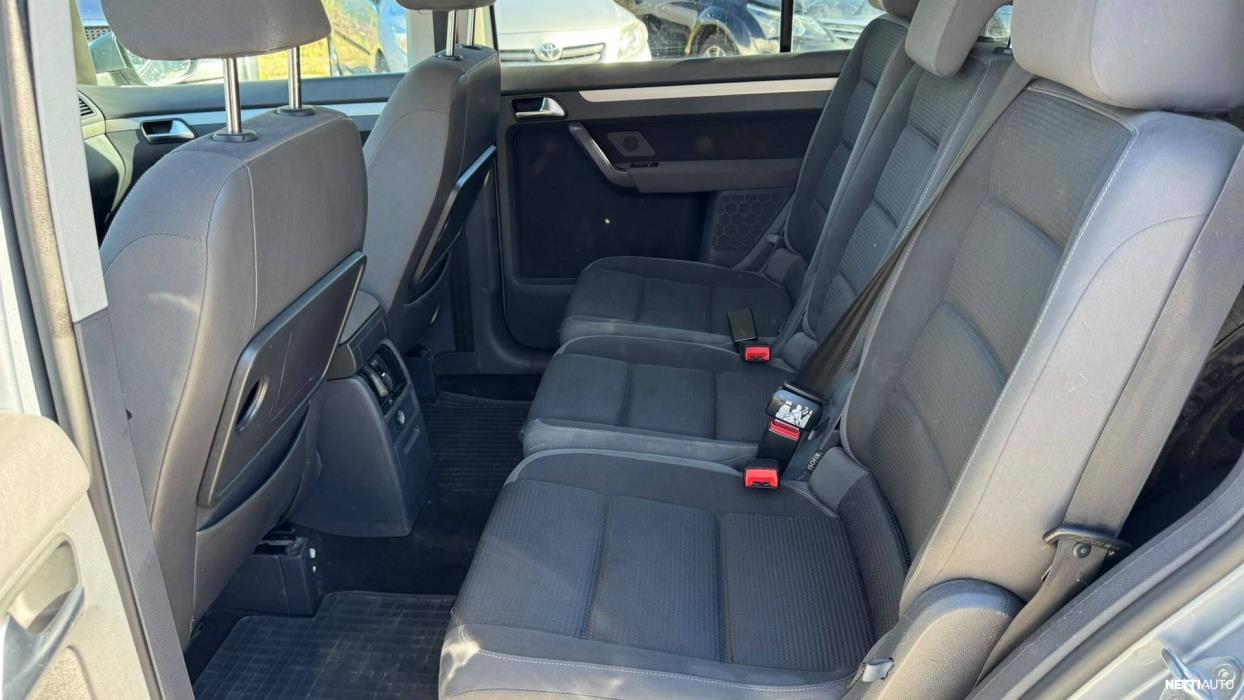 Volkswagen Touran 2010