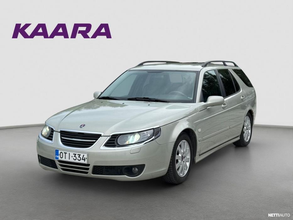 Saab 9-5 2006