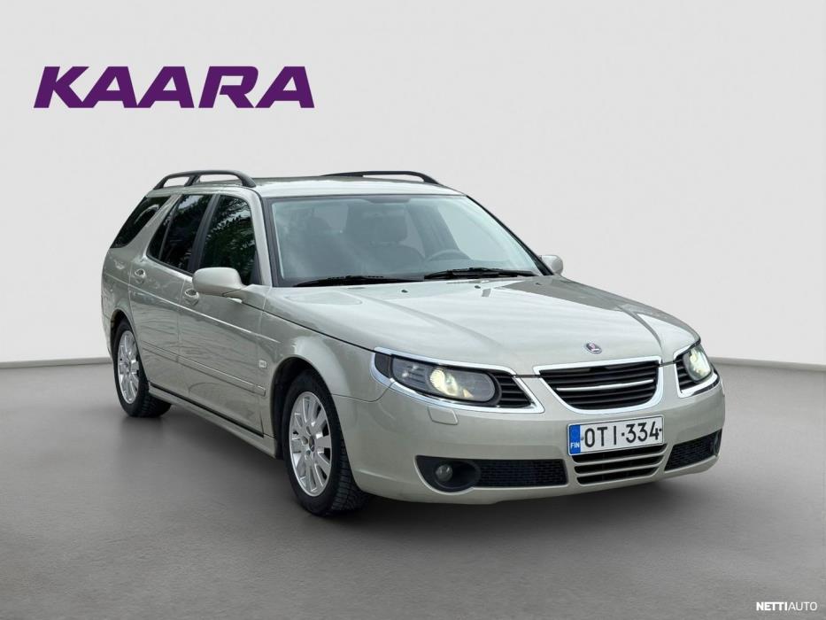 Saab 9-5 2006