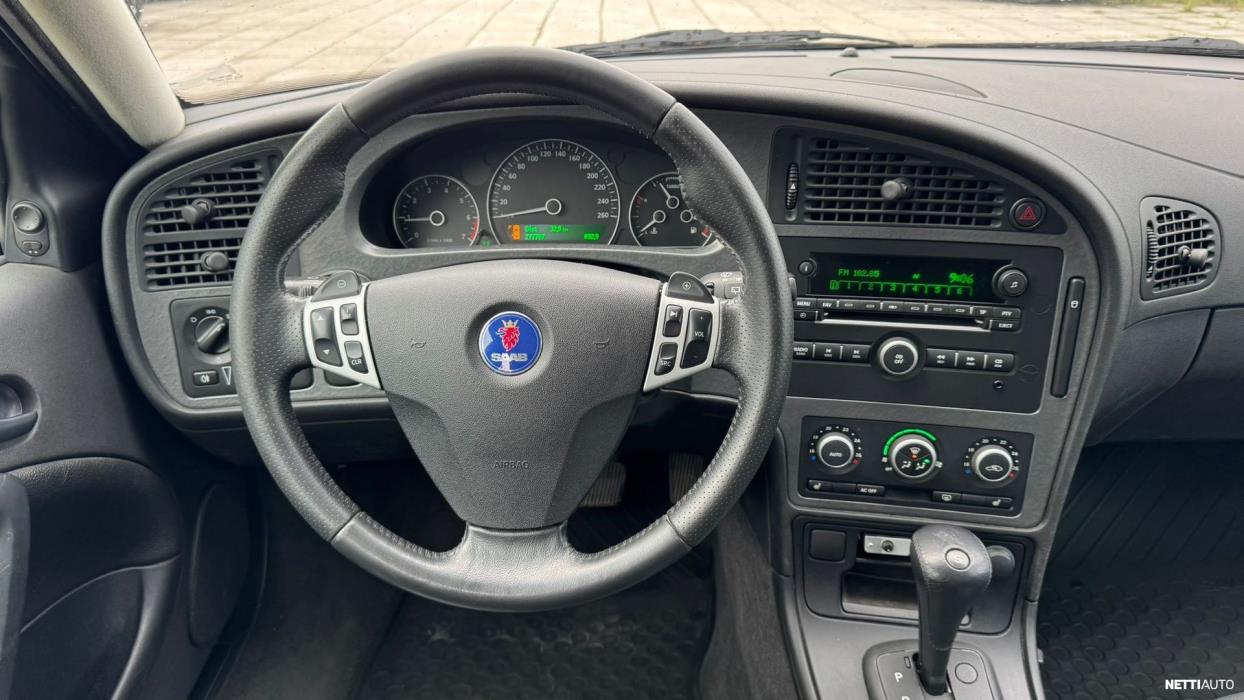 Saab 9-5 2006