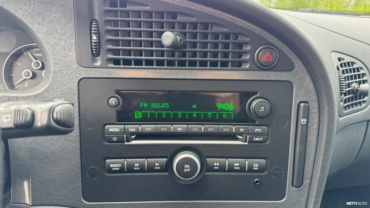 Saab 9-5 2006
