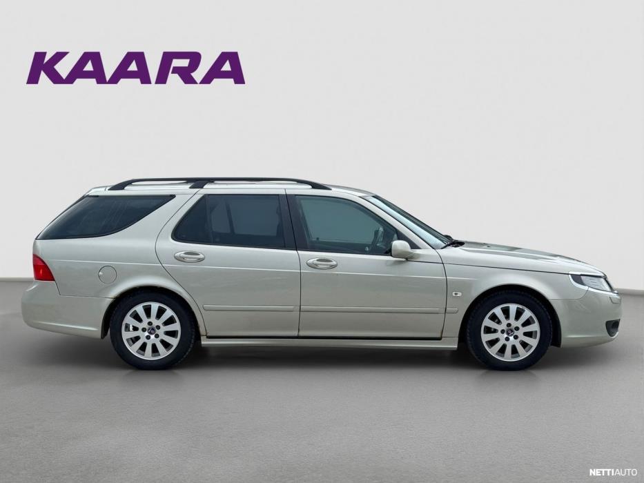 Saab 9-5 2006