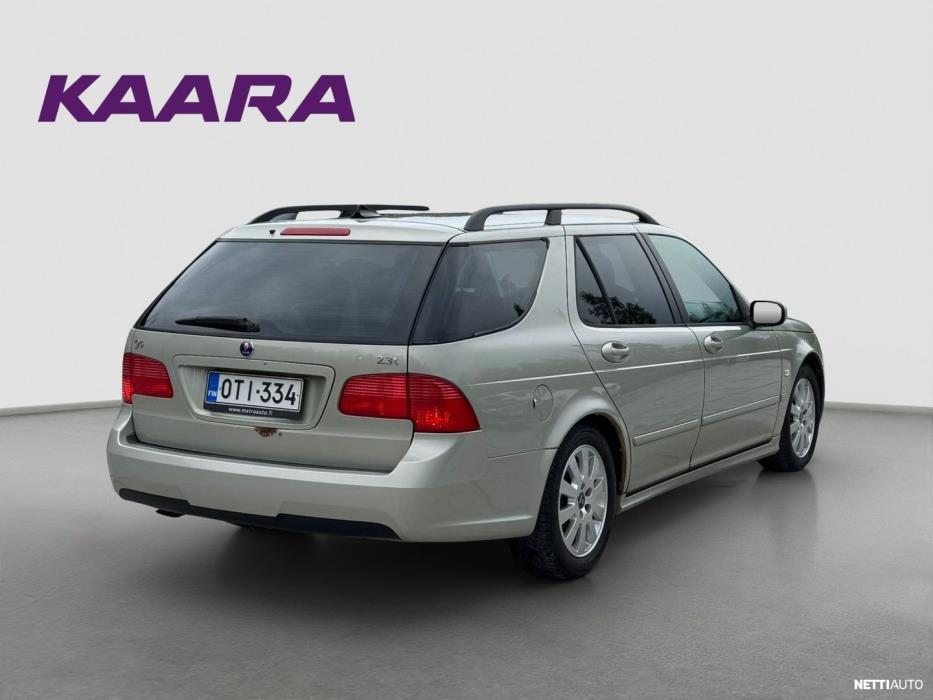 Saab 9-5 2006