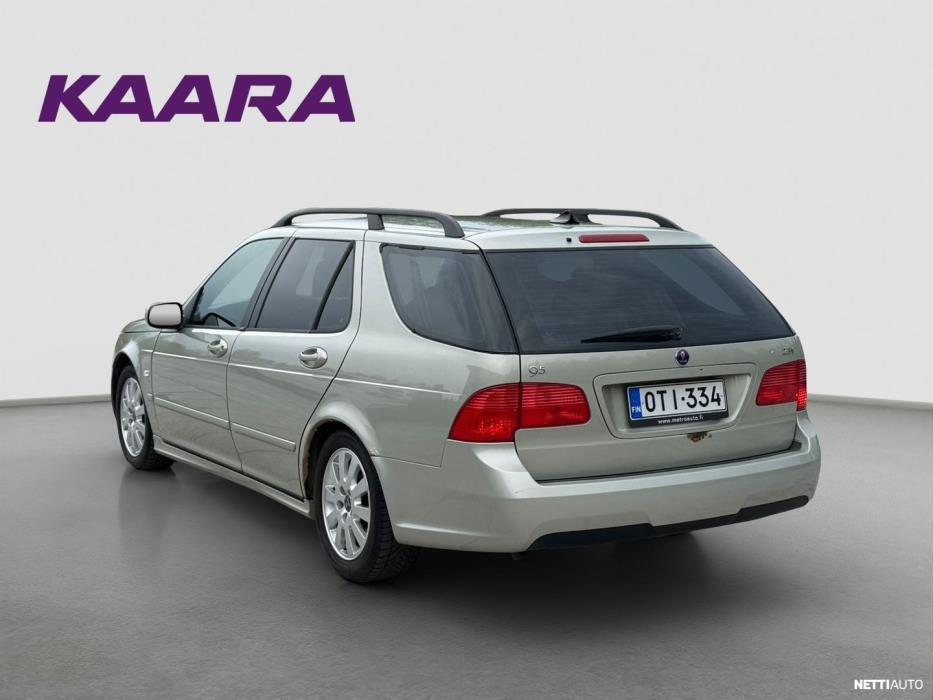 Saab 9-5 2006