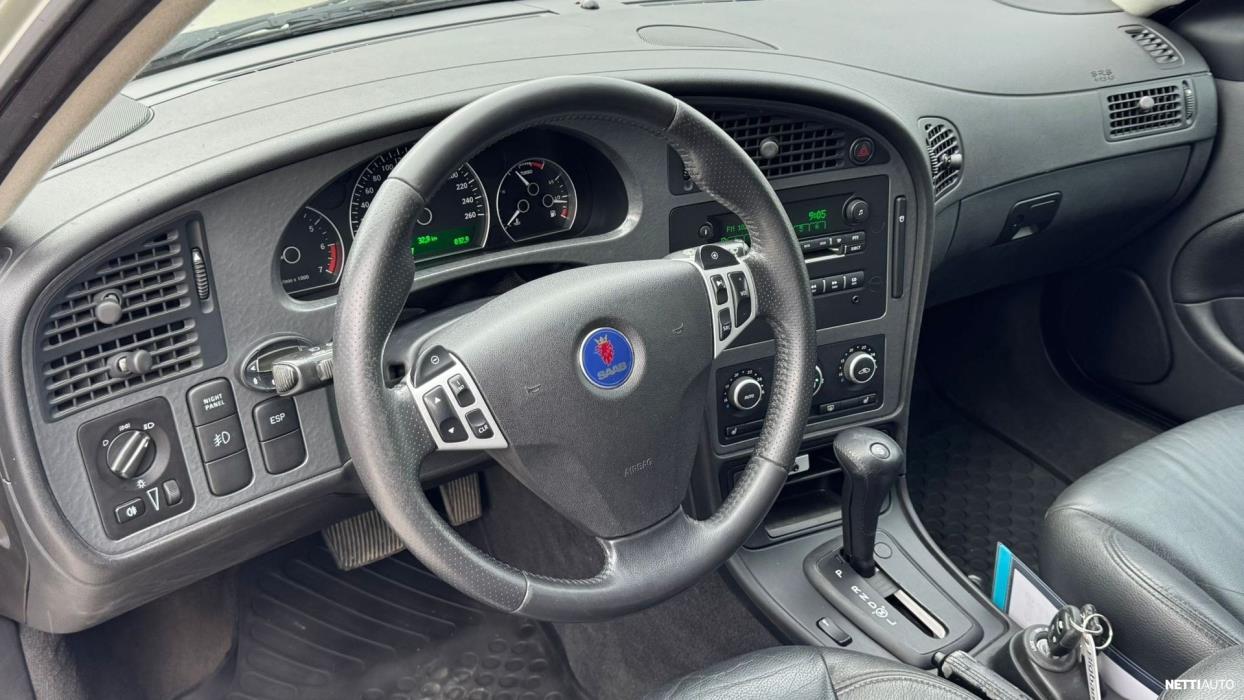 Saab 9-5 2006