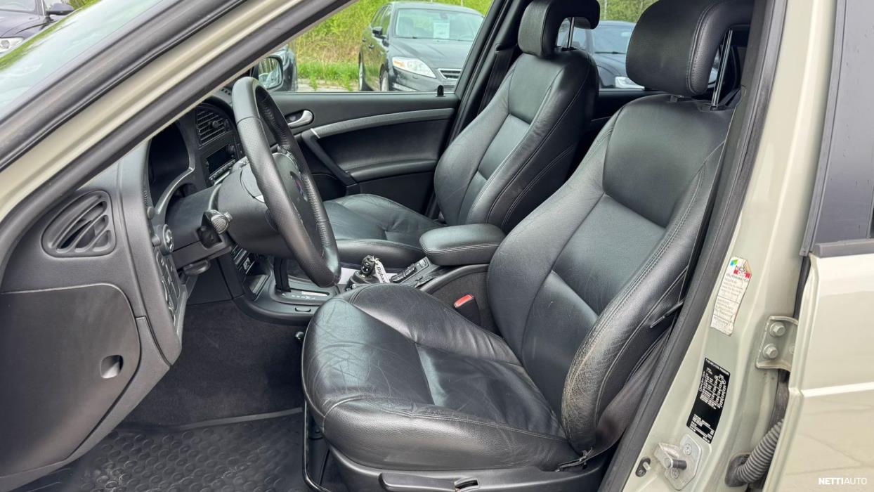Saab 9-5 2006