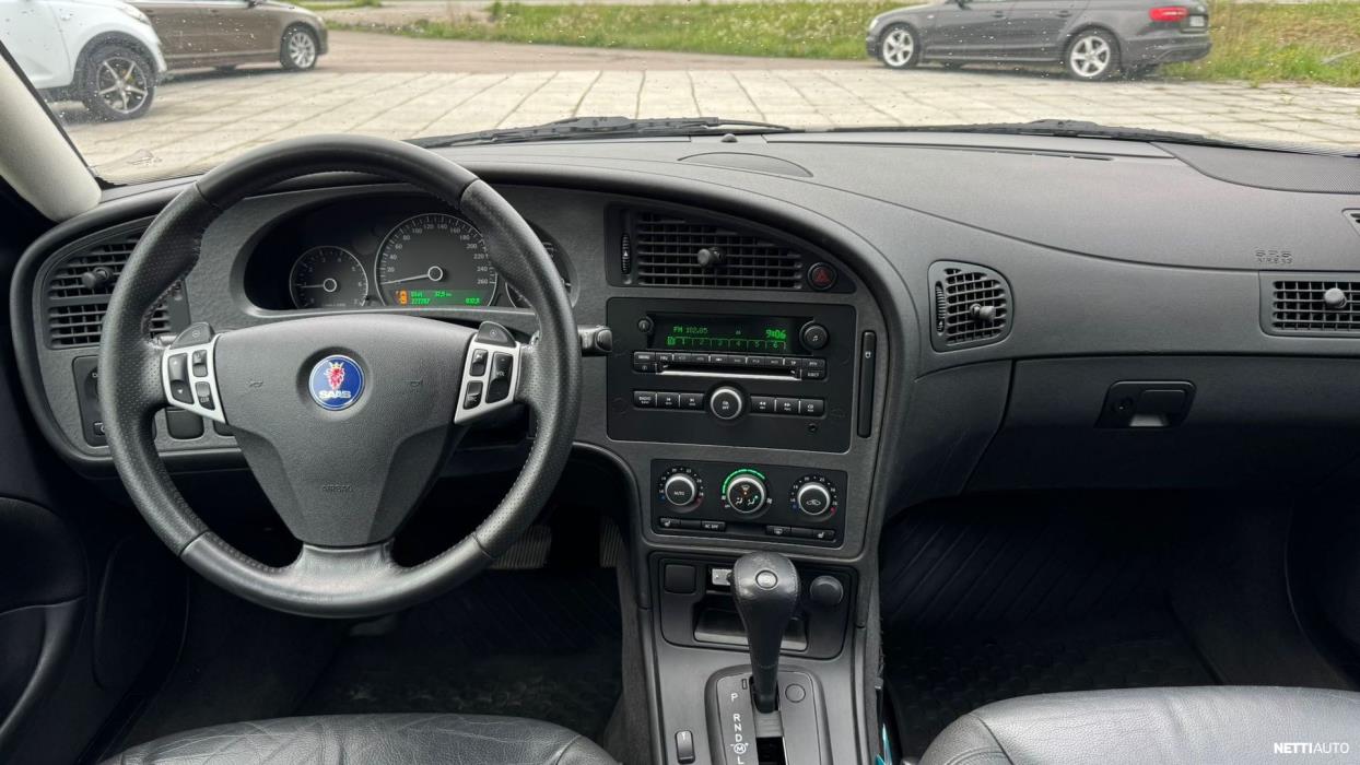 Saab 9-5 2006