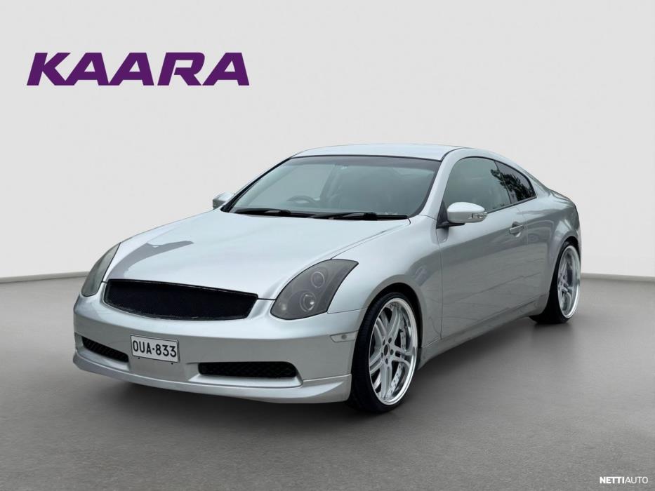 Nissan Skyline 2003